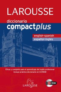 Larousse Diccionario espanol - ingles/ Larousse Dictionary English - Spanish