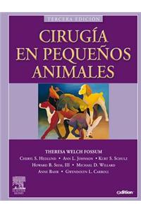 Cirug�a En Peque�os Animales