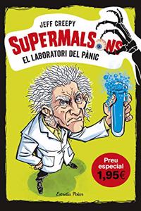 El laboratori del panic. Edicio especial 1,95
