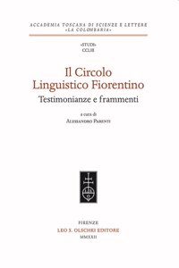 Il Circolo Linguistico Fiorentino