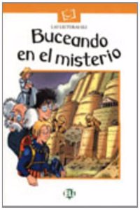 Mis primeros cuentos - Serie Blanca: Buceando en el misterio - Book