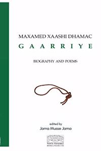 Maxamed Xaashi Dhamac 