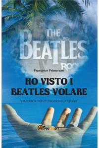 Ho Visto I Beatles Volare