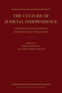 Culture of Judicial Independence