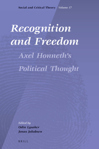 Recognition and Freedom