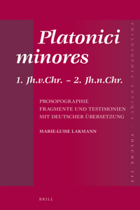 Platonici Minores