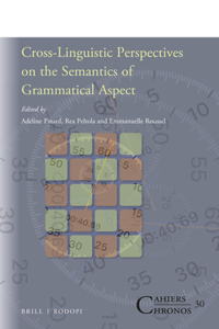 Cross-Linguistic Perspectives on the Semantics of Grammatical Aspect