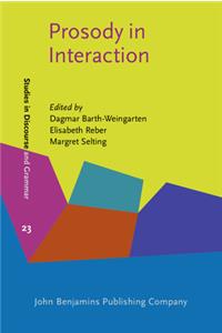 Prosody in Interaction