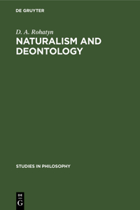 Naturalism and Deontology