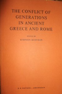 Conflict of Generations in Ancient Greece and Rome