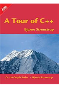 A Tour of C++