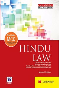 LexisNexis Short Notes & Multiple Choice Questions: Hindu Law