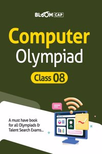 Arihant BLOOM CAP Computer Olympiad Class 8