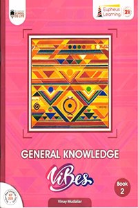 Eupheus Learning General Knowledge Vibes Book 2