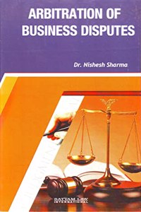Arbitration Of Business Disputes