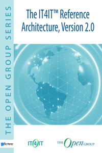 It4it Reference Architecture, Version 2.0