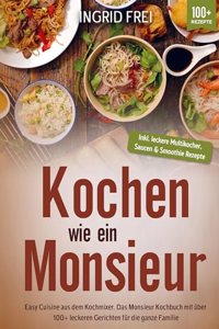Kochen wie ein Monsieur