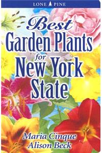 Best Garden Plants for New York State