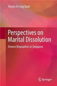 Perspectives on Marital Dissolution