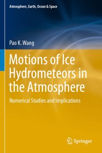 Motions of Ice Hydrometeors in the Atmosphere