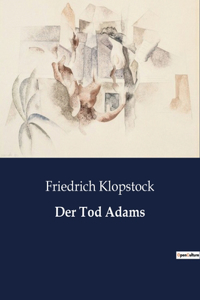 Der Tod Adams