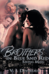 Brothers in Blue and Red