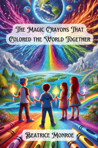 Magic Crayons That Colored the World Together