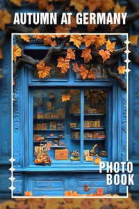 Autumn at Germany Photo Book