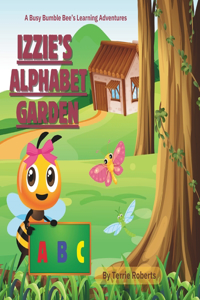 Izzie's Alphabet Garden