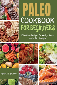 Paleo Cookbook for Beginners
