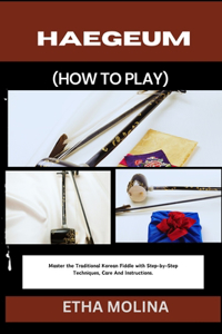 Haegeum (How to Play)