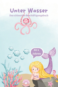 Unter Wasser