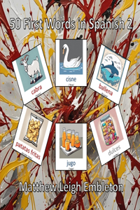 50 First Words in Spanish 2