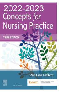 2022-2023 Concepts for Nursing Practice