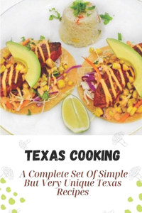 Texas Cooking