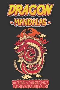 Dragon Mandalas