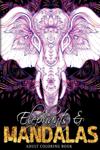 Elephants & Mandalas