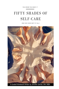 Fifty Shades of Self-Care