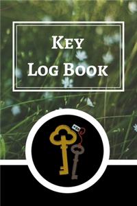 Key Log Book