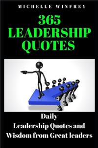 365 Leadership Quotes