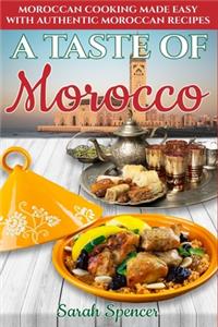 Taste of Morocco