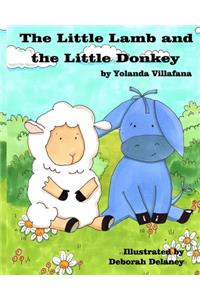 Little Lamb and the Little Donkey
