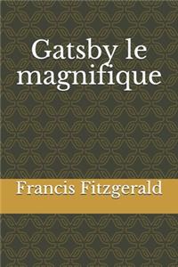 Gatsby le magnifique