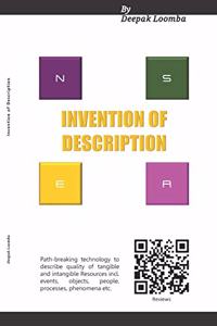 Invention of Description