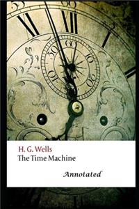 The Time Machine By H. G. Wells 