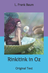 Rinkitink in Oz