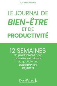 Journal de Bien-Être et de Productivité