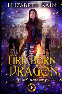 Fire Born Dragon