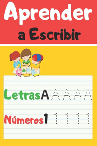 Aprender a Escribir