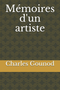 Mémoires d'un artiste